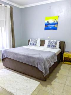 SILVER RESIDENCE HOTEL Kibagabaga - Kigali - 9