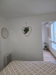 302 - 2 pièces tout équipé à Strasbourg - 1