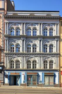 Residence Tabor - Prag - 0