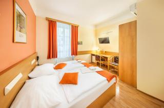 Residence Tabor - Prag - 6