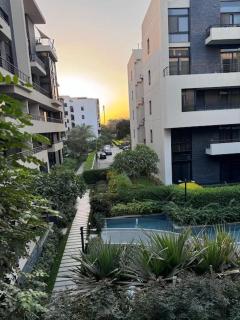 apartment for rent at water way compound - Il Cairo - 6