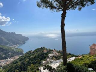La Dolce Vita Ravello - Apartment with Balcony & Amazing View of the Amalfi Coast - Ravello - 3