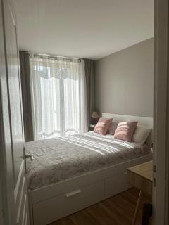 Chambre chez l'habitant proche de paris - Taverny - 0