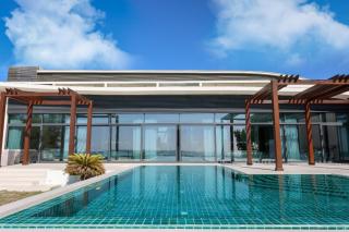 Royal Retreat Villa By Silk Valley At Nurai Islan - Abu Dhabi - 6