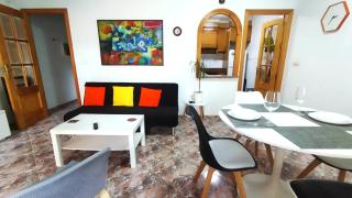 Apartamento a 30m del mar, con wifi gratis - Torrevieja - 5