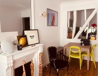 appartement Cozy Paris Canal St Martin - París - 3