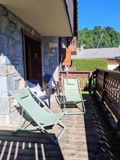 Appartement Bellevue Au pied des pistes - Les Houches - 4