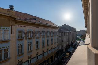 Luxurious and spacious 4BR in historical downtown - Zagabria - 1