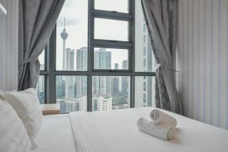 Home Sweet Home at Robertson Bukit Bintang - Kuala Lumpur - 7