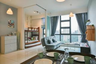Home Sweet Home at Robertson Bukit Bintang - Kuala Lumpur - 1