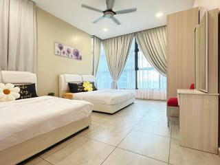 Atlantis ModernLuxe 2 bedroom Near jonker - Malacca - 9
