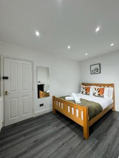 St Helens House Incredible Location with Parking & Garden - Oxford - 4