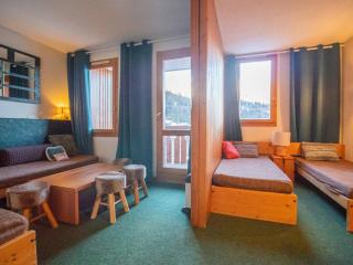 Studio confortable 4 pers, ski et commerces à proximité, animaux admis - FR-1-356-280 - Valmorel - 8