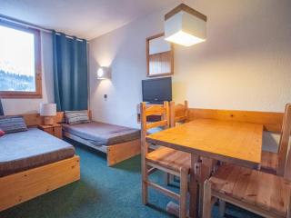 Studio confortable 4 pers, ski et commerces à proximité, animaux admis - FR-1-356-280 - Valmorel - 7