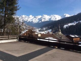 Studio montagnard pour 4 à 5 min des commerces avec ski bus au pied - FR-1-458-119 - Le Grand-Bornand - 0