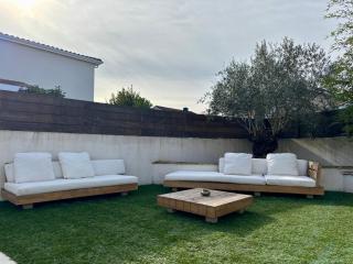 Villa cosy avec piscine - Bruges - 6