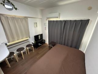 Guest House Zwell Hakata Ropponmatsu - Fukuoka - 5