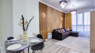 Мега Розыбакиева ЖК FOUR SEASONS - Almaty - 1