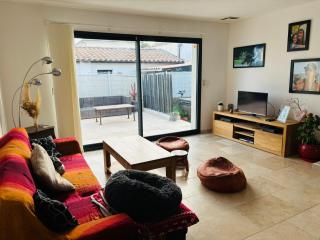 Villa avec jacuzzi en petite camargue - 3