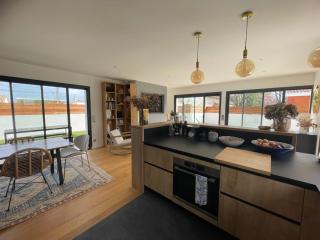 Villa cosy avec piscine - Bruges - 5