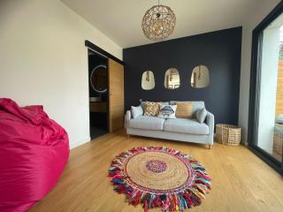 Villa cosy avec piscine - Bruges - 2