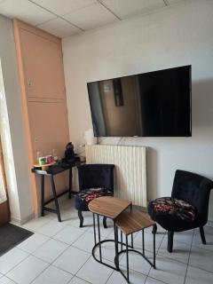 Chambre indépendante - Les Avenières - 7