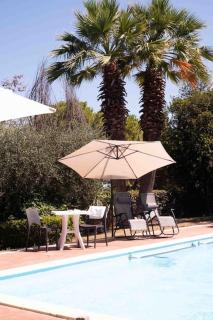Terrazza sul mare - vista con piscina - Lido di Fermo - 7