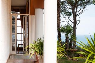 Terrazza sul mare - vista con piscina - Lido di Fermo - 3
