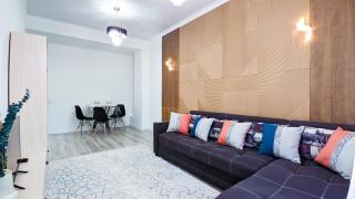 Мега Розыбакиева ЖК FOUR SEASONS - Almaty - 2