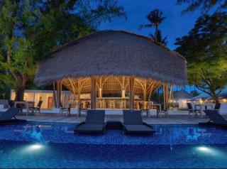 3BR Houses surrounding Infinity Pool CYN - Gili Air - 3
