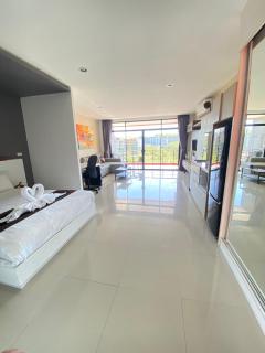 60sqm Studio Nai Harn Beach Condo, Walk to Beach - Rawai Beach - 0