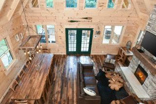 Stone Lake Lodge - Lakeside Cabin - Stocked Pond - Coshocton - 6