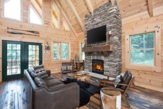 Stone Lake Lodge - Lakeside Cabin - Stocked Pond - Coshocton - 8