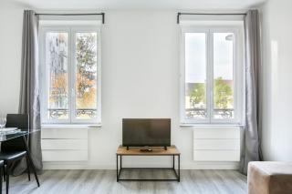 Suite Lumineux et Moderne, Parking Gratuit, MULHOUSE CENTRE - 7