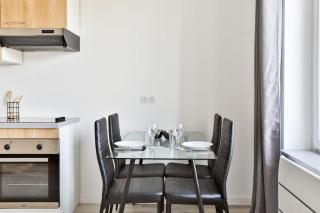 Suite Lumineux et Moderne, Parking Gratuit, MULHOUSE CENTRE - Mulhouse - 1