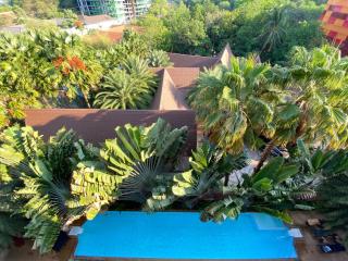 60sqm Studio Nai Harn Beach Condo, Walk to Beach - Rawai Beach - 5