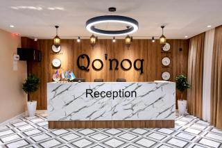 Qo'noq Railway Hotel - - 0