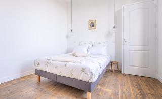 Duplex SPA & Détente en Hyper-Centre avec Parking Privé - Paray-le-Monial - 0