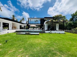 Casa B&W, Villa luxueuse Exceptionnelle, 8 personnes, à 1 min de la plage - Las Galeras - 7
