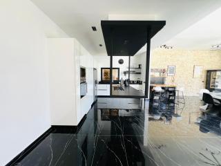 Casa B&W, Villa luxueuse Exceptionnelle, 8 personnes, à 1 min de la plage - Las Galeras - 4