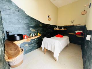 Casa B&W, Villa luxueuse Exceptionnelle, 8 personnes, à 1 min de la plage - Las Galeras - 3