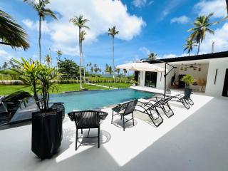 Casa B&W, Villa luxueuse Exceptionnelle, 8 personnes, à 1 min de la plage - Las Galeras - 1