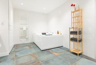 Duplex SPA & Détente en Hyper-Centre avec Parking Privé - Paray-le-Monial - 9