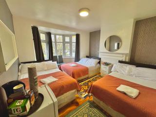 Twin Tower Hotel - Londra - 7