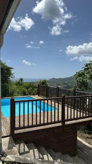 Villa Jamora - Rivière-Pilote - 9