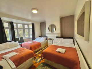 Twin Tower Hotel - Londra - 9