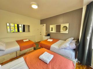 Twin Tower Hotel - Londra - 6