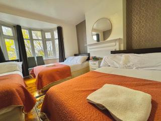Twin Tower Hotel - Londra - 5