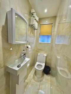 Twin Tower Hotel - Londra - 4