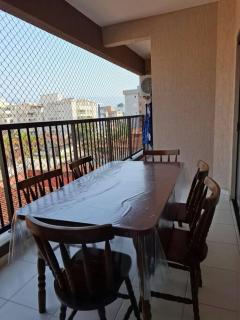 Espaçoso APTO com 3 quartos - área nobre do Itaguá - Ubatuba - 6